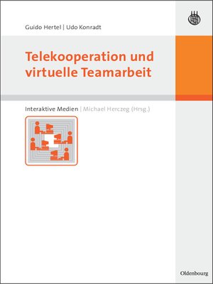 cover image of Telekooperation und virtuelle Teamarbeit